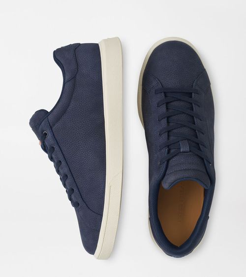 Drift Classic Nubuck Sneaker-Navy