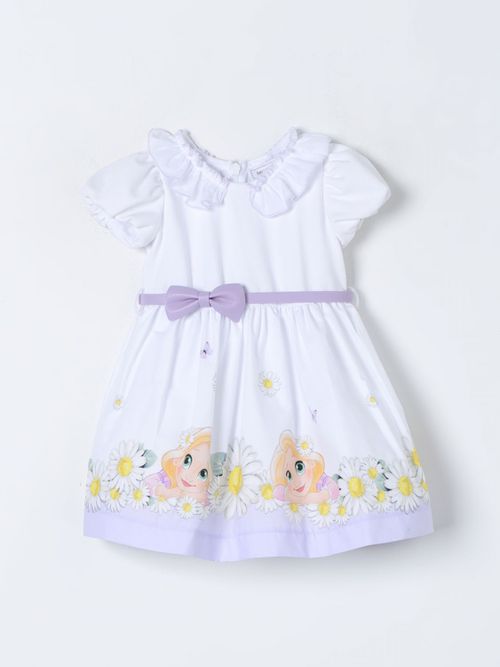 Romper Kids color White