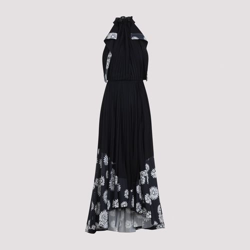 Elegant Cotton Long Dress for Women - SS26 Edition