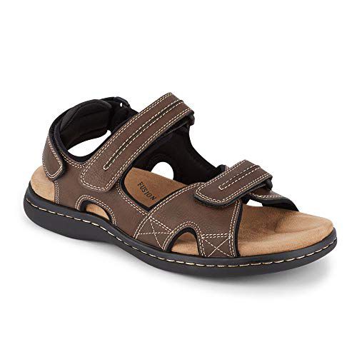 Dockers Men’s Newpage Sporty Outdoor Sandal Shoe