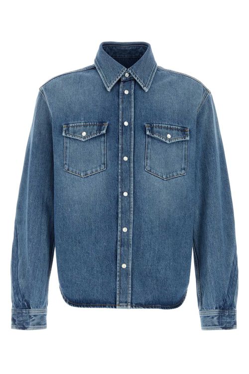 Classic Shirt — Blue