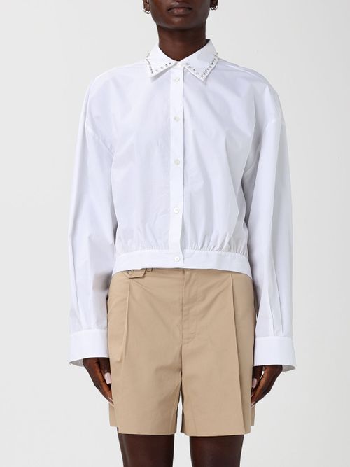 Shirt Woman color White