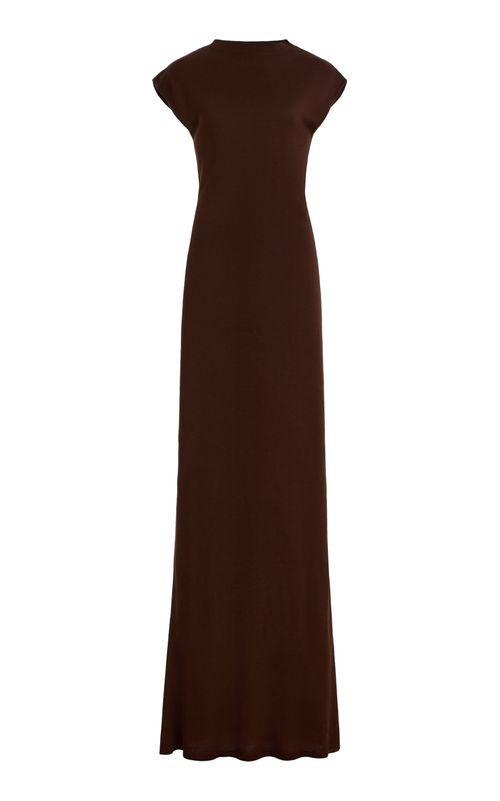 Ala Cap Sleeve Maxi Dress - Moda Operandi