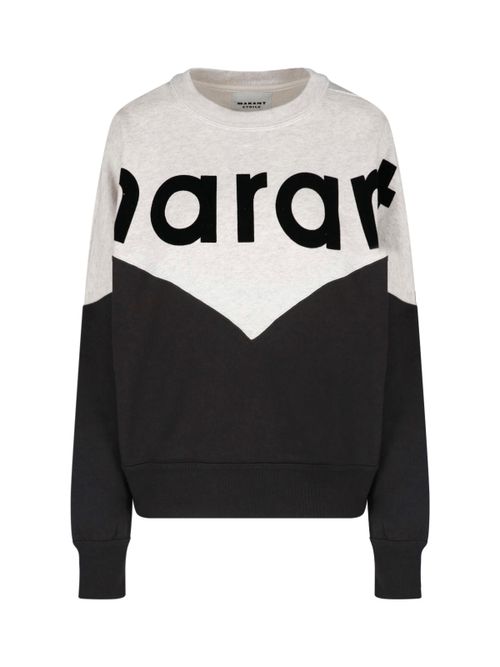 Houston Front Logo Sweatshirt