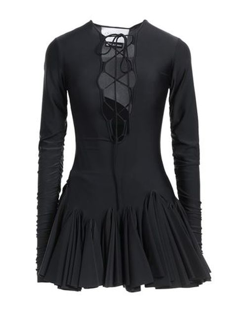 Woman Mini dress Black