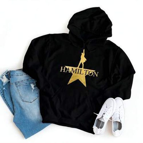 Hamilton Kids Shirt Star Hamilton Gift Hamilton Hooded Sweatshirt Youth Hamilton Girls Hamilton Boys Hamilton