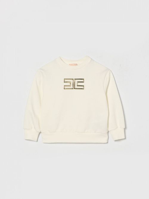 Sweater Kids color Ivory