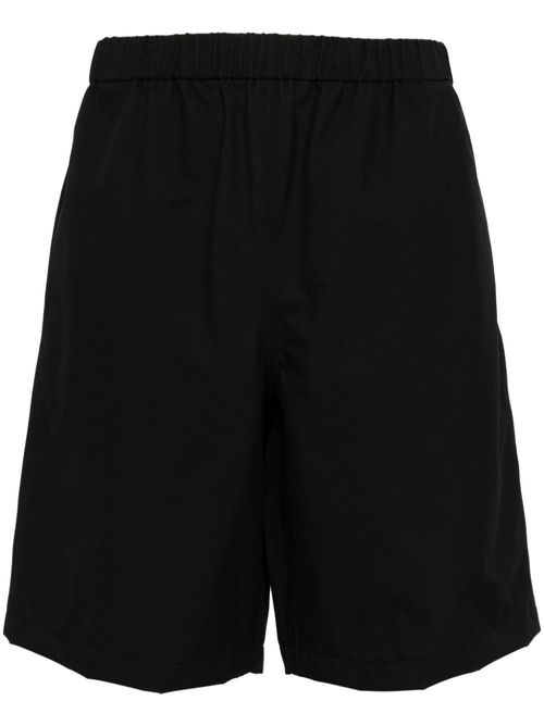 Track shorts - BLACK