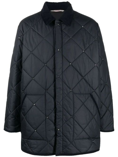 Coat — Black
