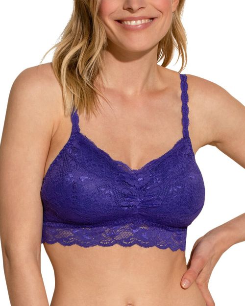 Never Say Never Padded Soft Bra Sweetie