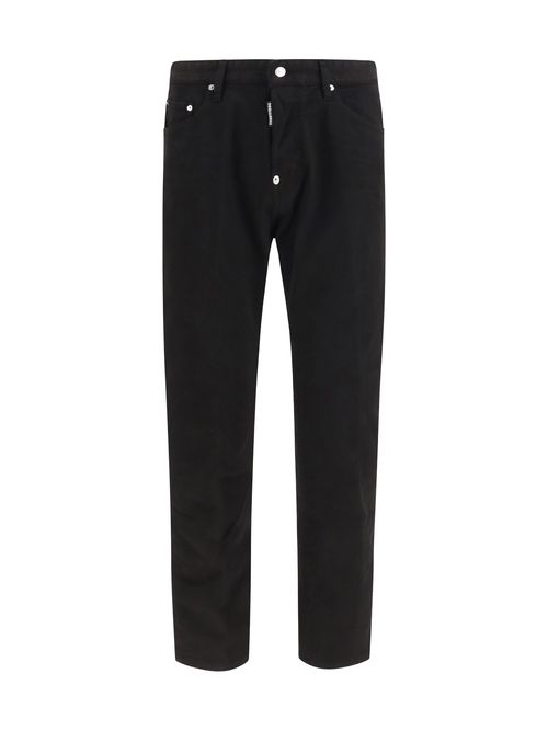 Skater Jeans — Black