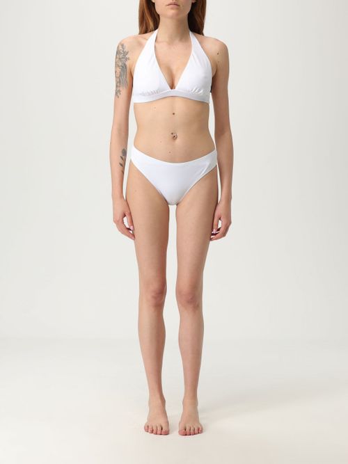 Swimsuit Woman color White