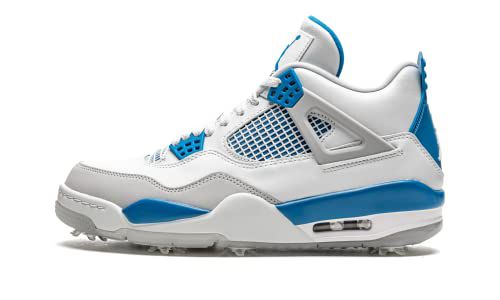 Nike Men's Air Jordan 4 Retro White Oreo
