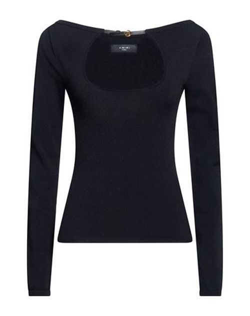 Woman Sweater Black Size S Viscose, Polyester