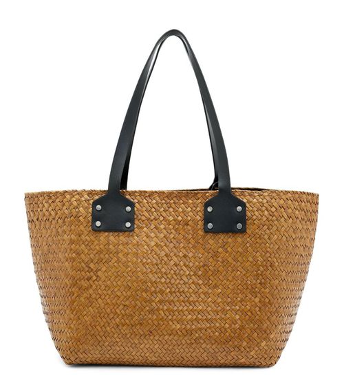 Mosley Straw Tote