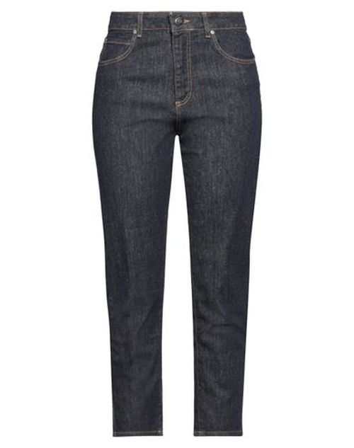 Woman Jeans Blue Size 25 Cotton, Hemp, Elastomultiester, Elastane
