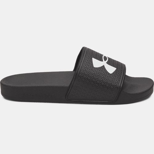Under Armour ARMR Boys' Slides Black / Black / White