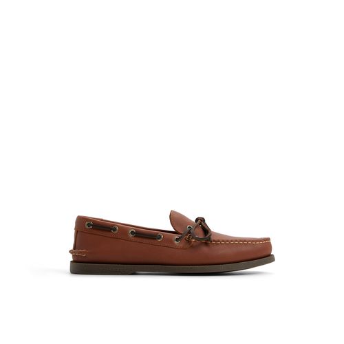 Authentic Original™ 1-Eye Boat Shoe in Medium Brown
