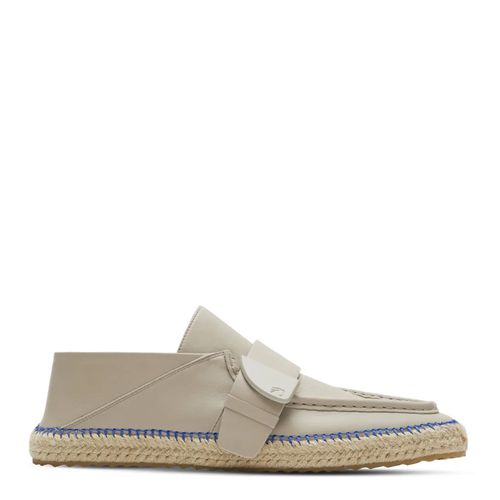 Deck Low Top Leather Sailing Shoes