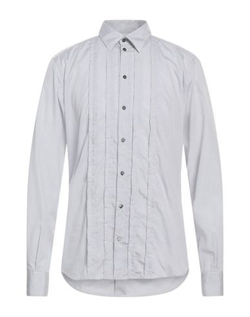Man Shirt Light grey