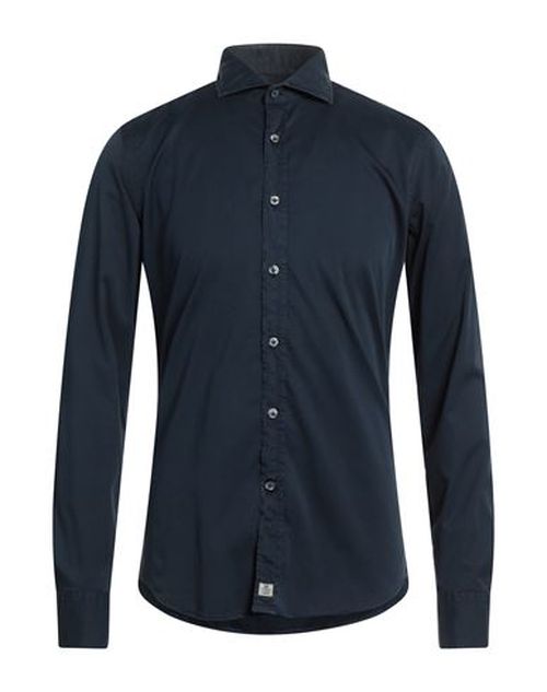 Man Shirt Navy blue
