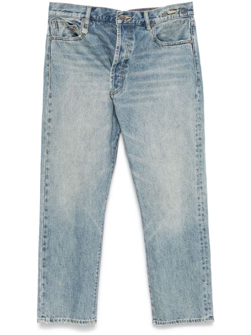 Boyfriend jeans - Blue