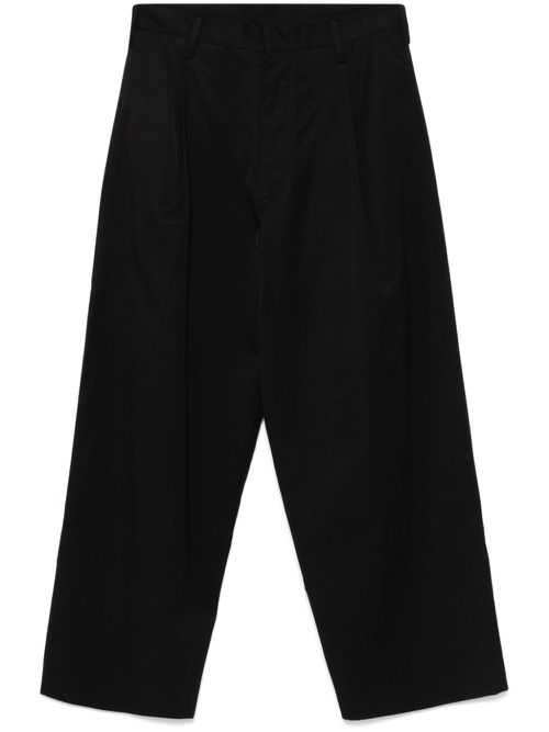 Polky trousers - Black
