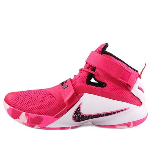 LeBron Soldier 9 'Think Pink'