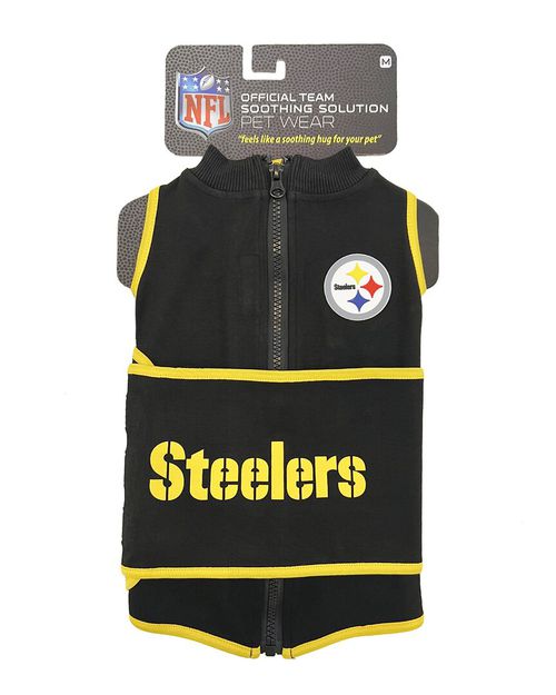 NFL Pittsburgh Steelers Soothing Solution Vest
