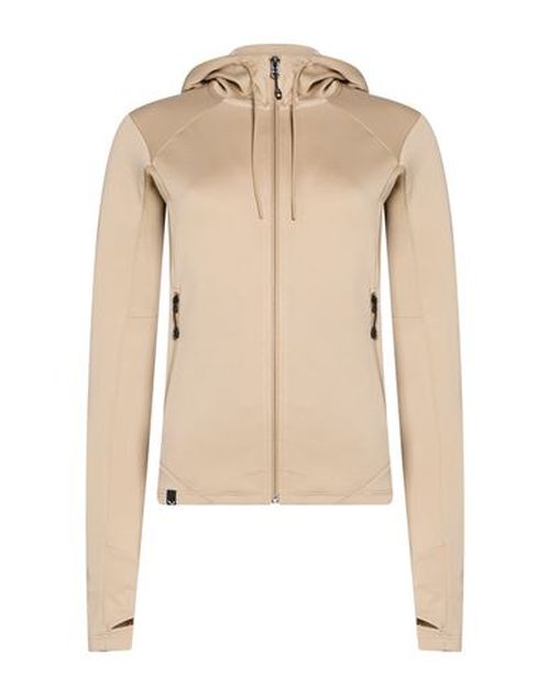 Woman Jacket Beige Size 10 Polyamide, Virgin Wool