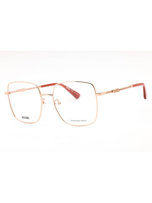 Chic Rectangular Eyeglasses for Women