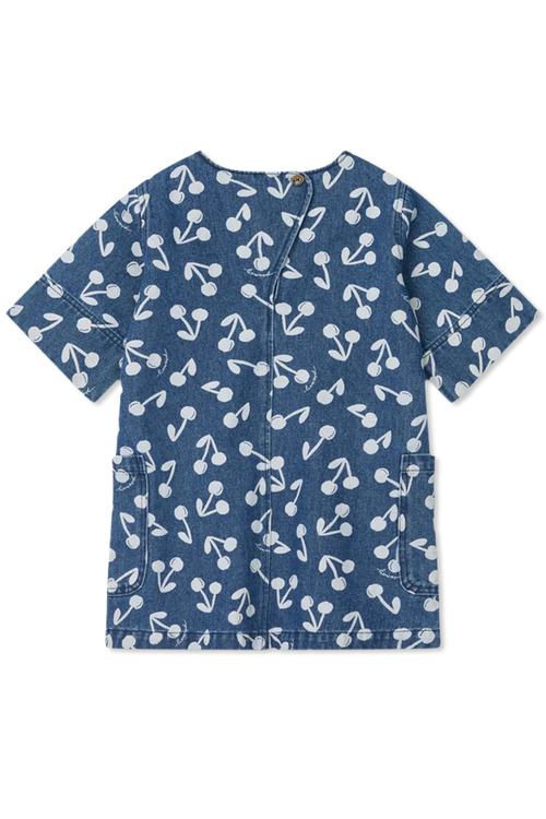 Dress "Angelica", Unisex, Navy Blue