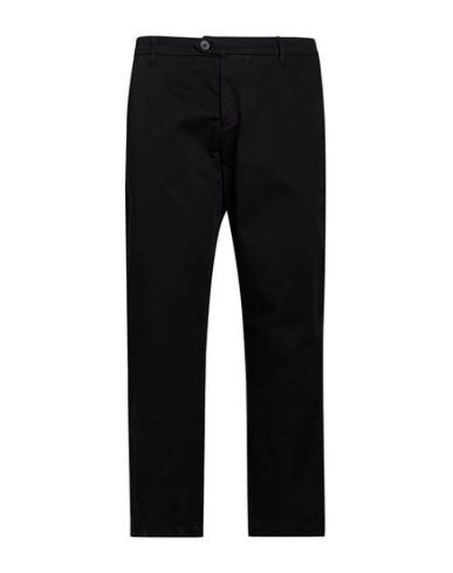 Roÿ Roger's Man Pants Black Size 31 Cotton, Elastane