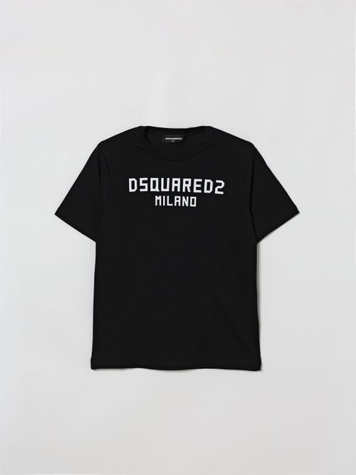 T-Shirt Kids color Black