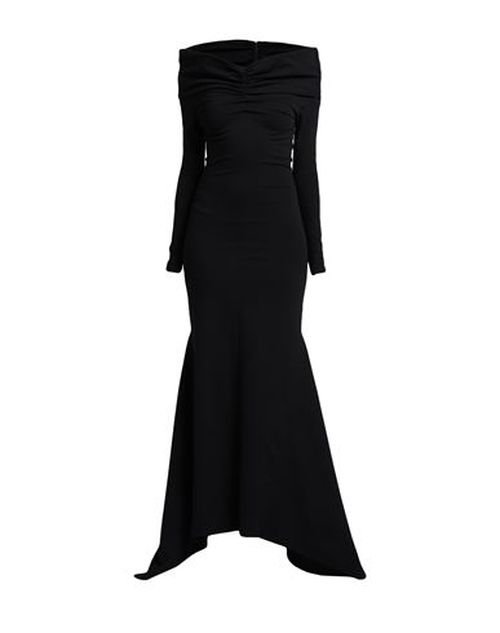 Woman Maxi dress Black