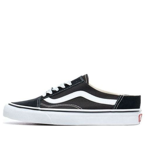 Old Skool Mule 'Black'