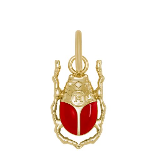 Beetle Charm