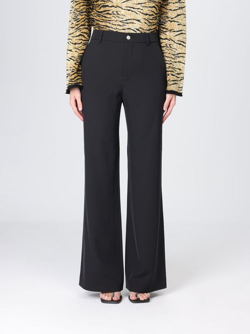 Pants Woman color Black