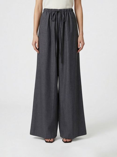 Pants Woman color Grey