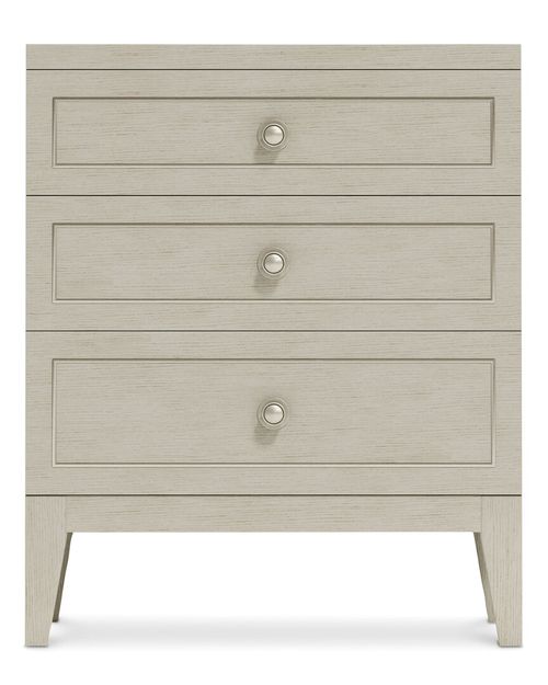 Cornelia 3-Drawer Nightstand