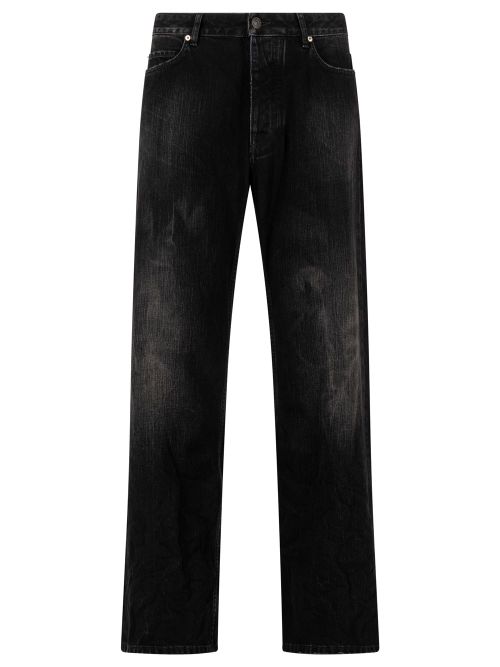 Distressed Jeans