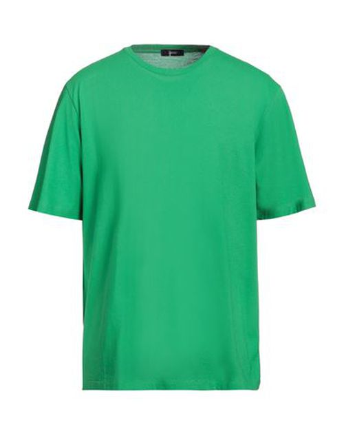 Man T-shirt Green