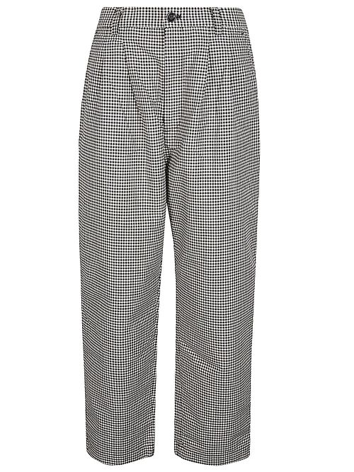 SARAHWEAR- Cotton Trousers