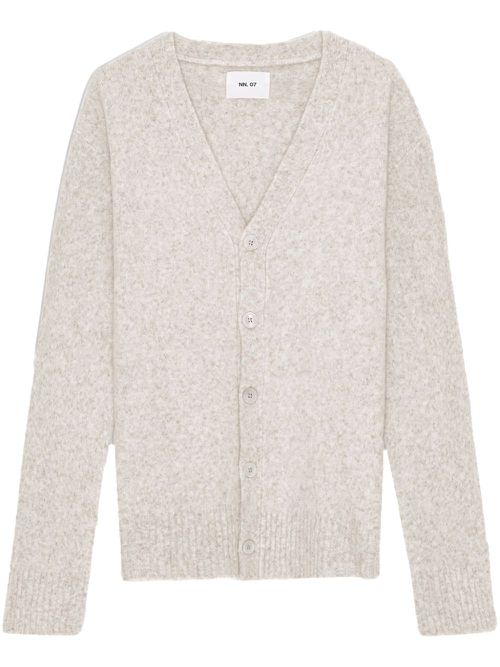John cardigan - Neutrals