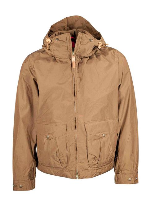 Beige jacket