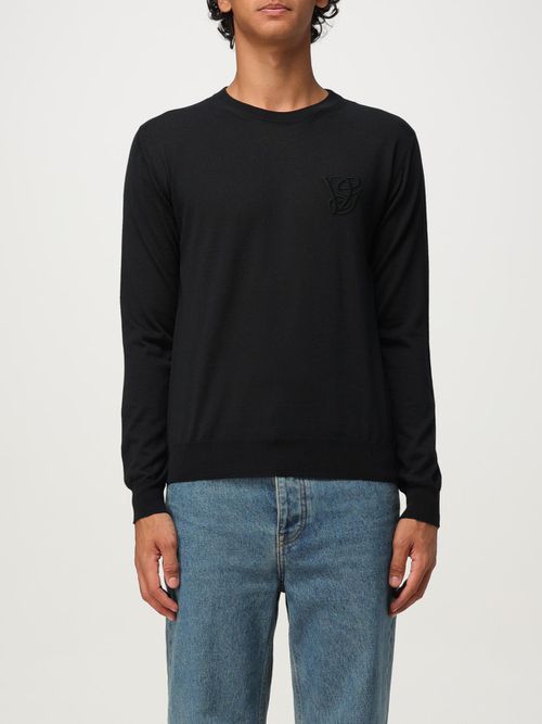 Sweater Men color Black