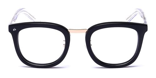 Shop The Alchemist Eyeglasses Online - Lensabl Black-Clear