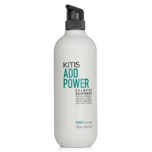 Add Power Shampoo protein And Strength