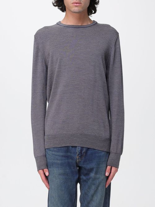 Sweater Men color Dove Grey