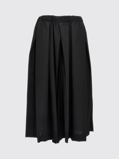 Pants COMME DES GARÇONS Woman color Black